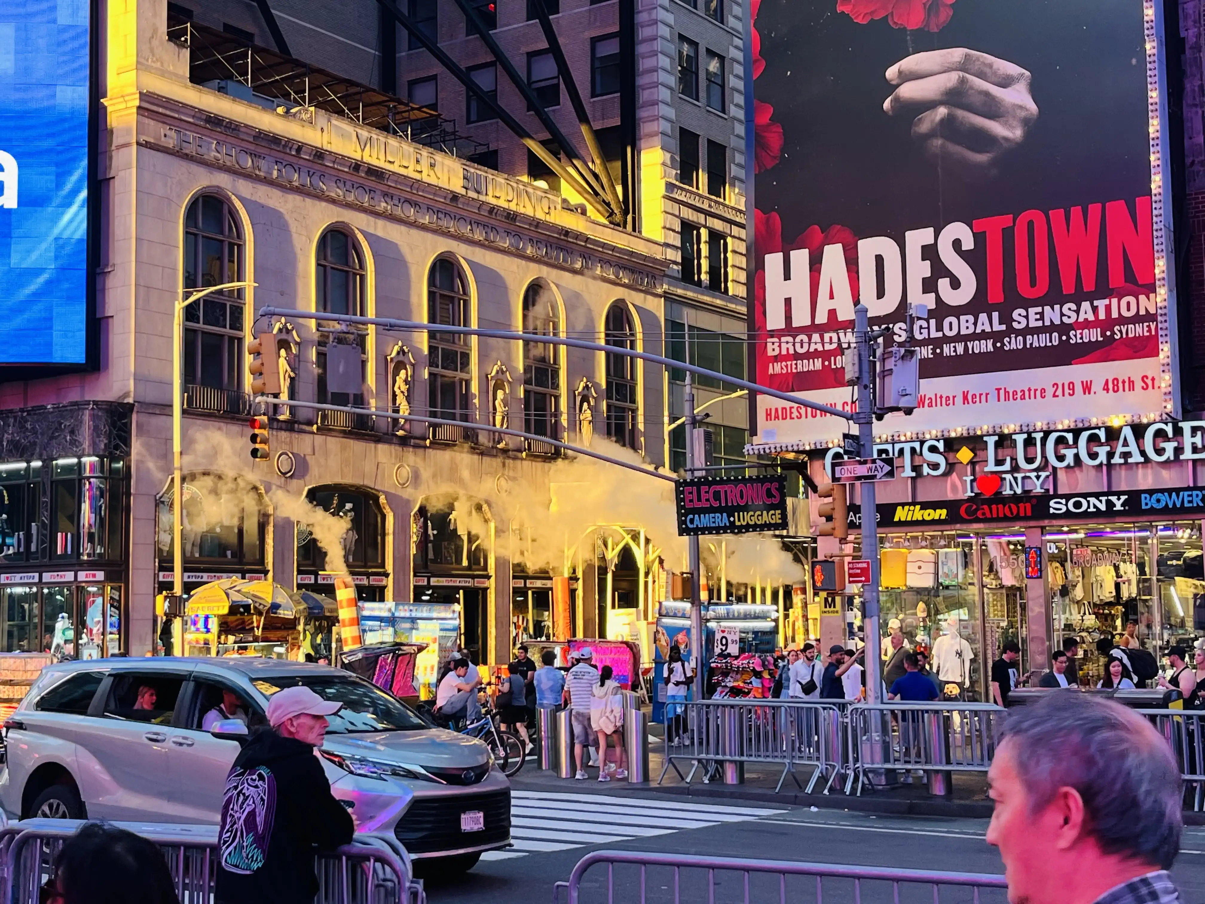 New York photograph